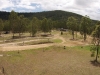 Drone view of MX tracks